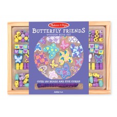Melissa & Doug - Bead Set - Butterfly Friends Melissa & Doug - Bead Set - Butterfly Friends
